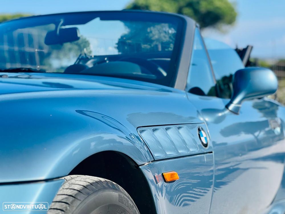 BMW Z3 2.8 - 14