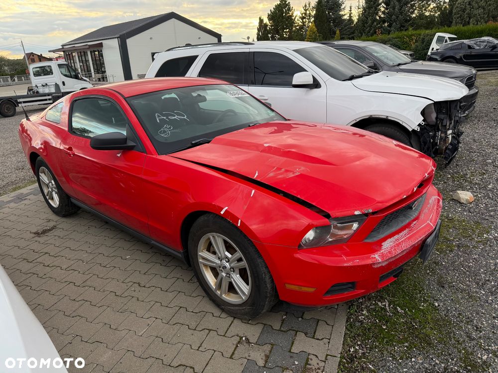 Ford Mustang 3.7 V6 - 2