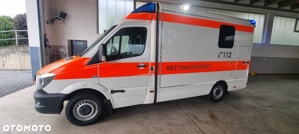 Mercedes-Benz Sprinter - 5