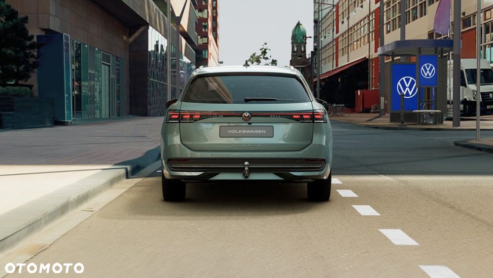 Volkswagen Passat - 9