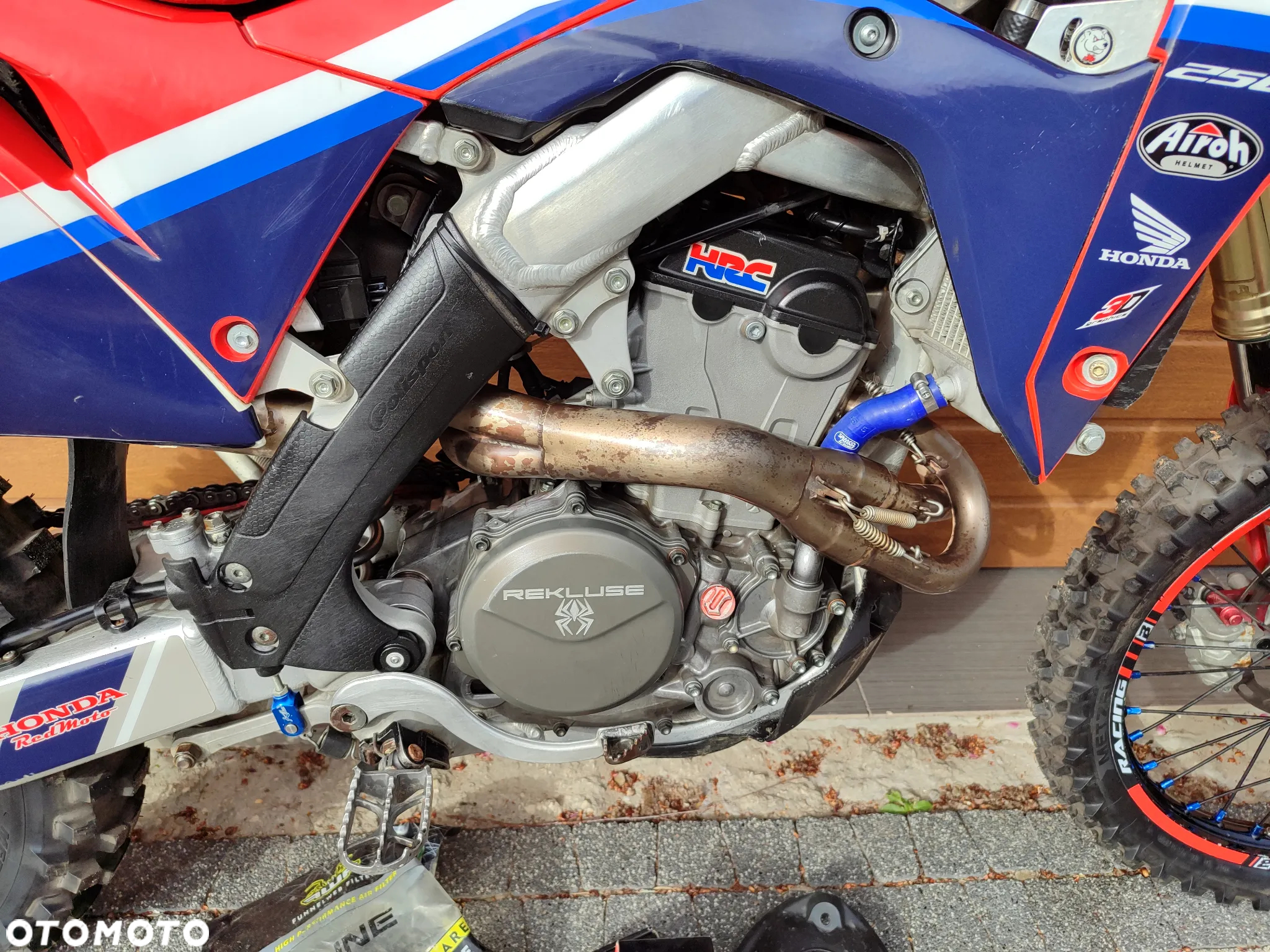 Honda CRF