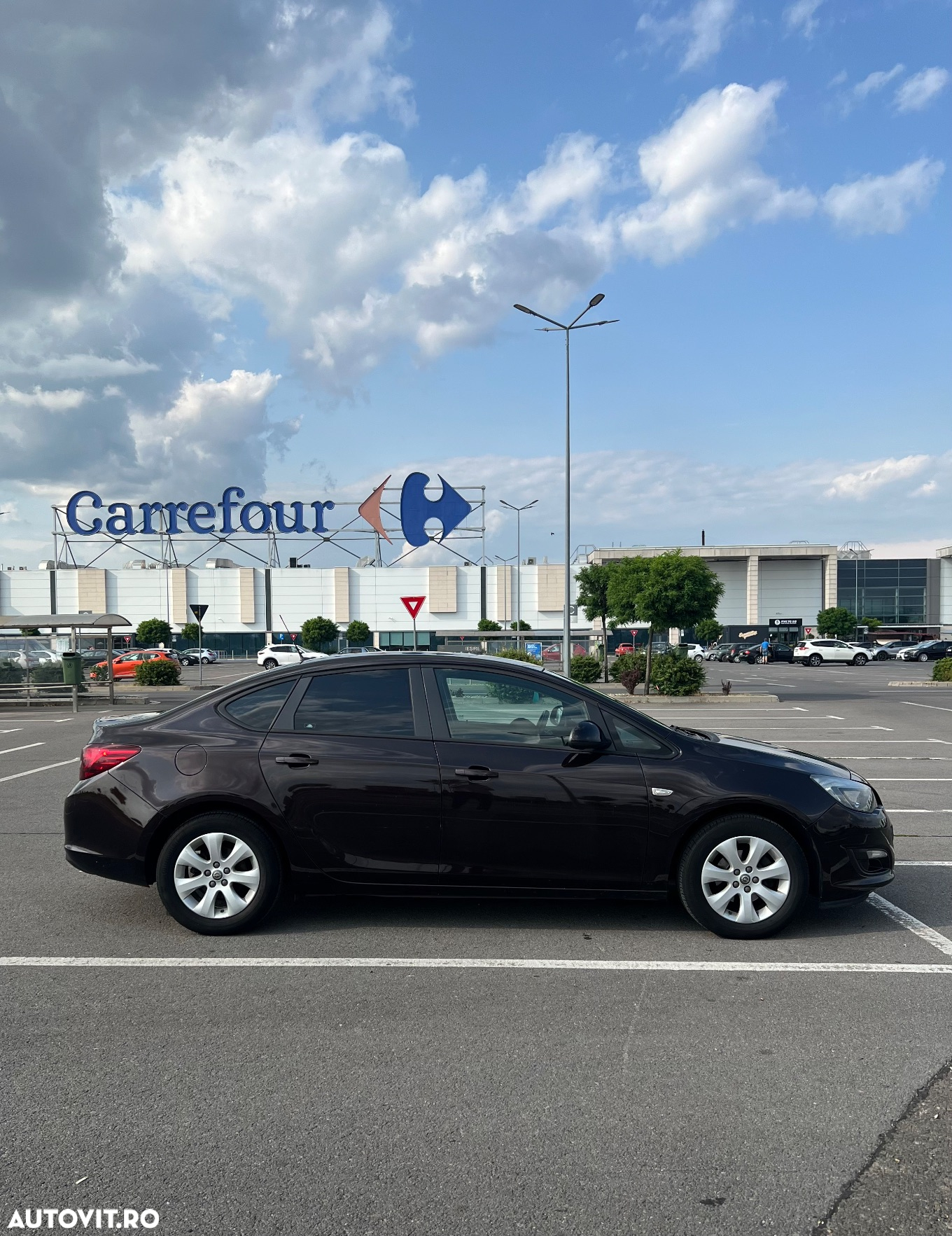 Opel Astra 1.4 Turbo ECOTEC Enjoy - 5
