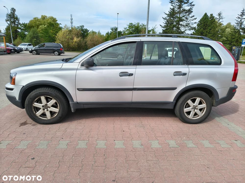 Volvo XC 90 2.4 D5 - 2