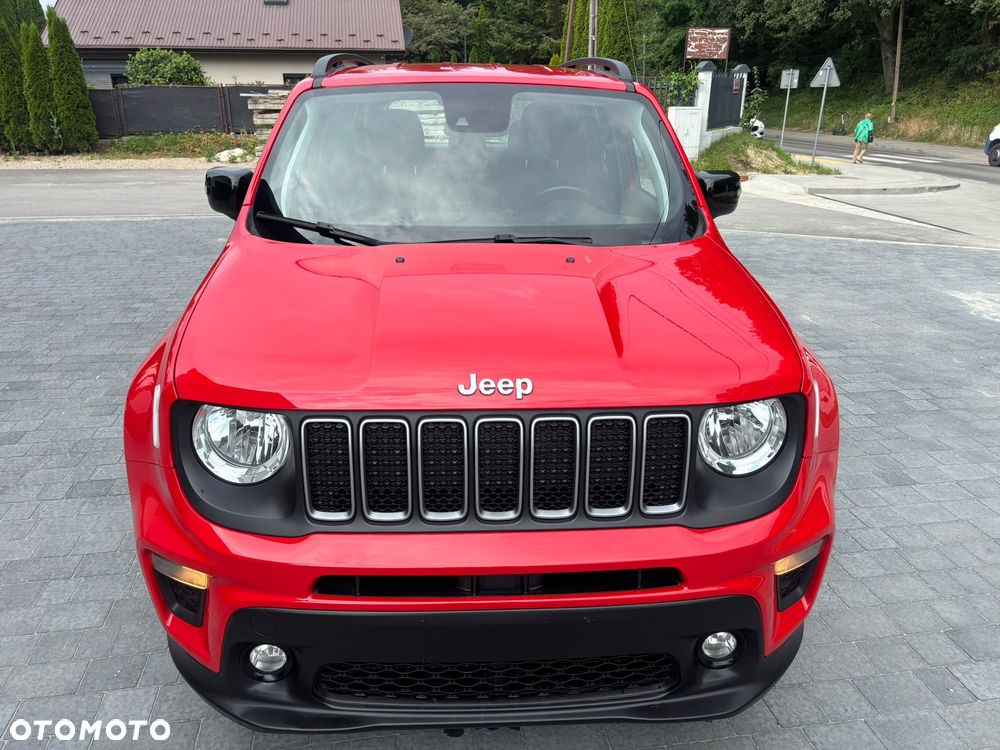 Jeep Renegade 1.5 GSE T4 48V e-Hybrid Automatik Longitude - 6