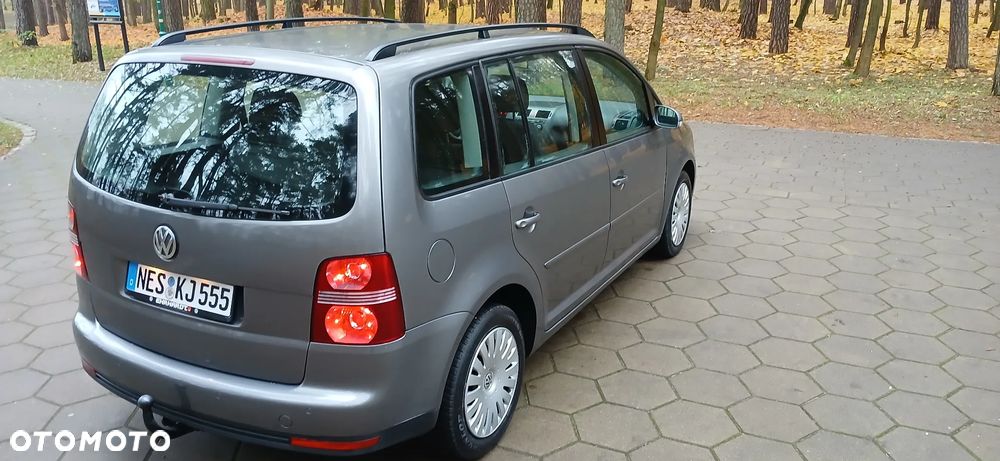 Volkswagen Touran 1.4 TSI Life - 4