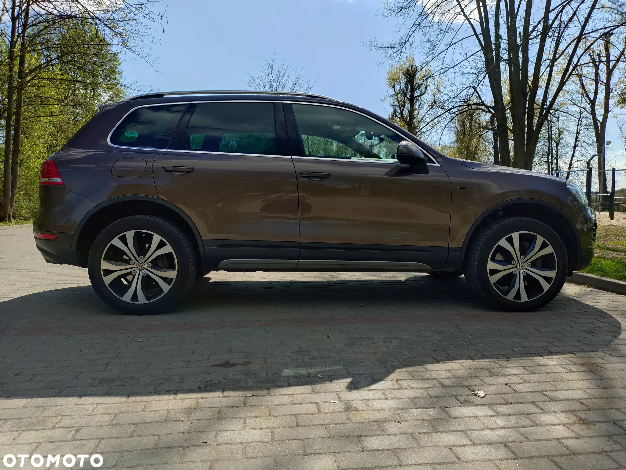 Volkswagen Touareg 4.2 V8 TDI - 2