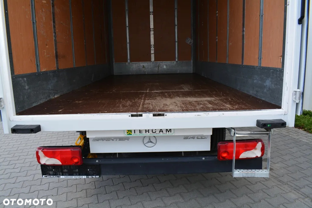 Mercedes-Benz Sprinter 514CDI - 23