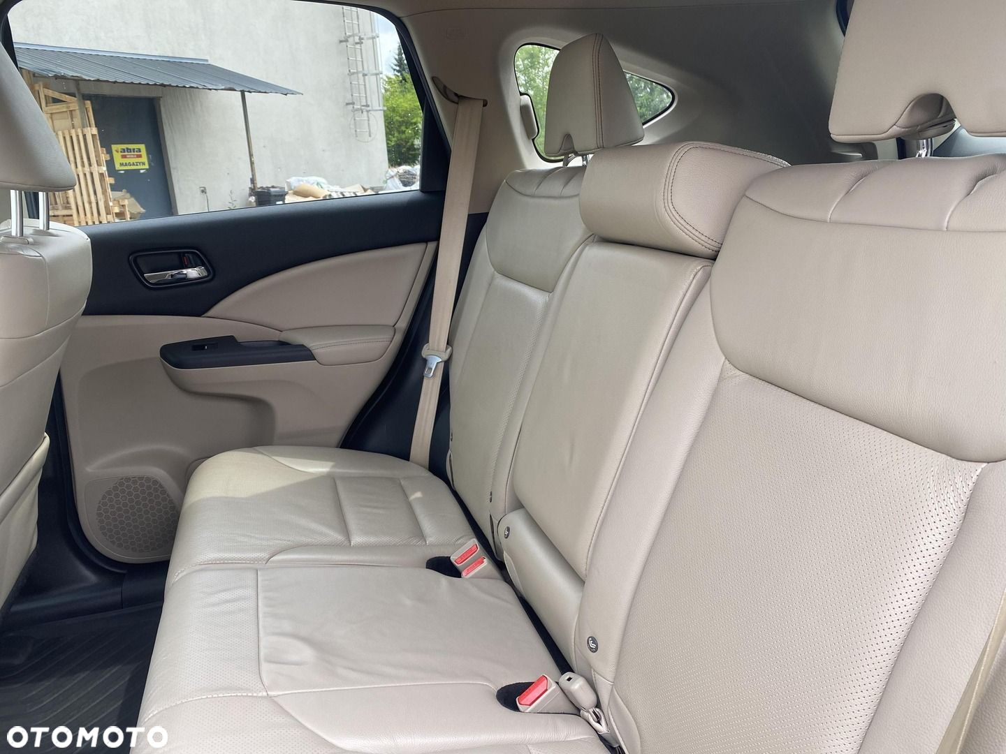 Honda CR-V - 14