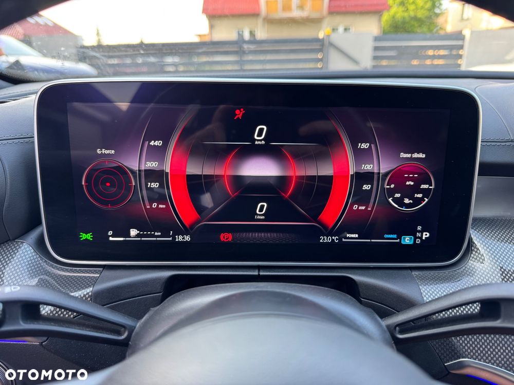 Mercedes-Benz Klasa C 220 d 4Matic 9G-TRONIC AMG Line - 28