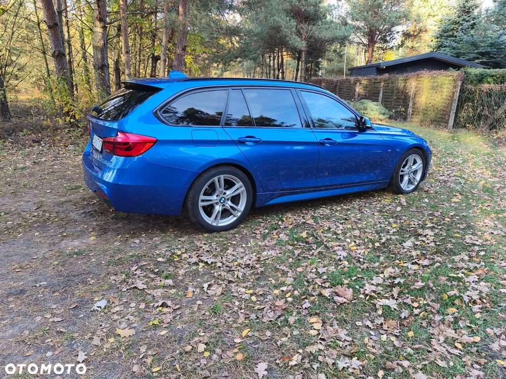 BMW Seria 3 320d Touring Edition M Sport Shadow - 7