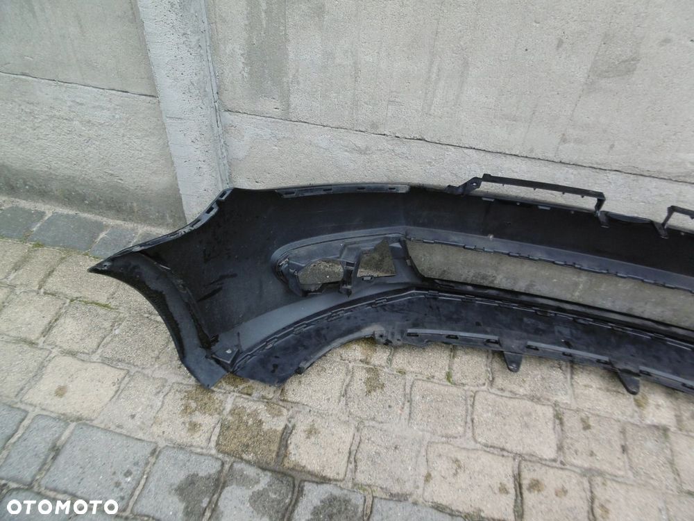 VW GOLF VI 5K0 - zderzak przedni - 5