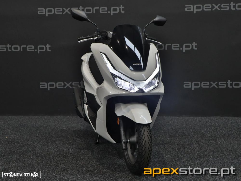 Honda PCX125 Versão DX - 5
