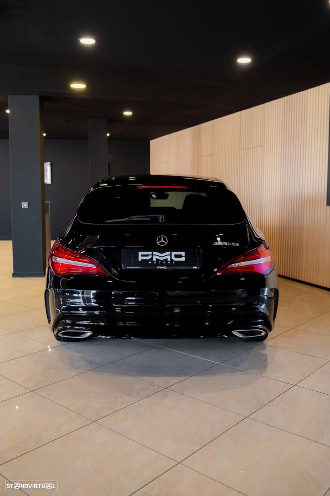 Mercedes-Benz CLA 180 d Shooting Brake AMG Line - 10