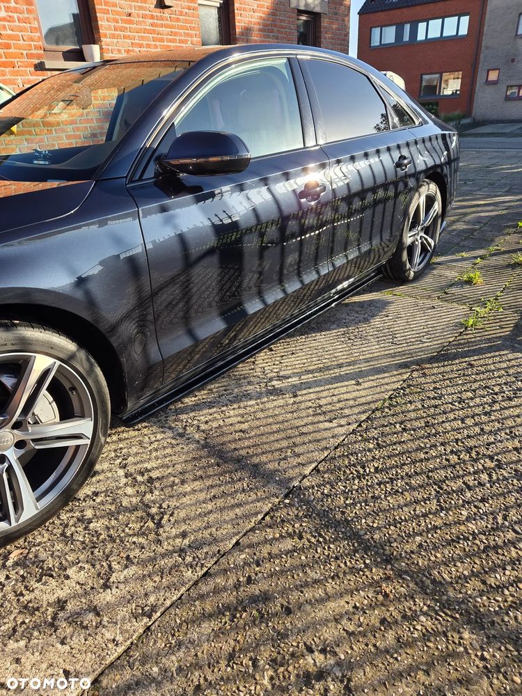 Audi A8 3.0 TDI Quattro - 5