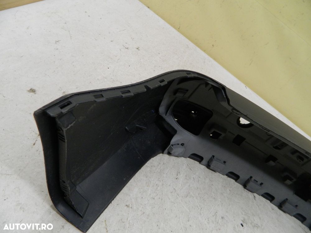 Bara spate VW Caddy, 2015, 2016, 2017, 2018, 2019, cod origine 2K5807363. - 6