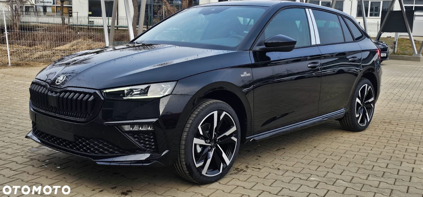 Skoda Scala 1.5 TSI Monte Carlo DSG - 2
