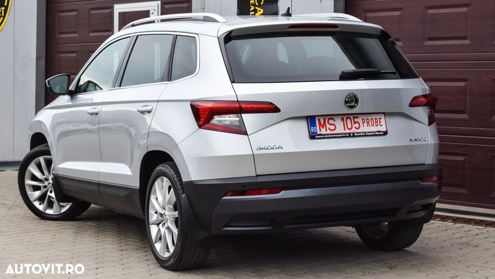 Skoda Karoq 1.6 TDI DSG Style - 4