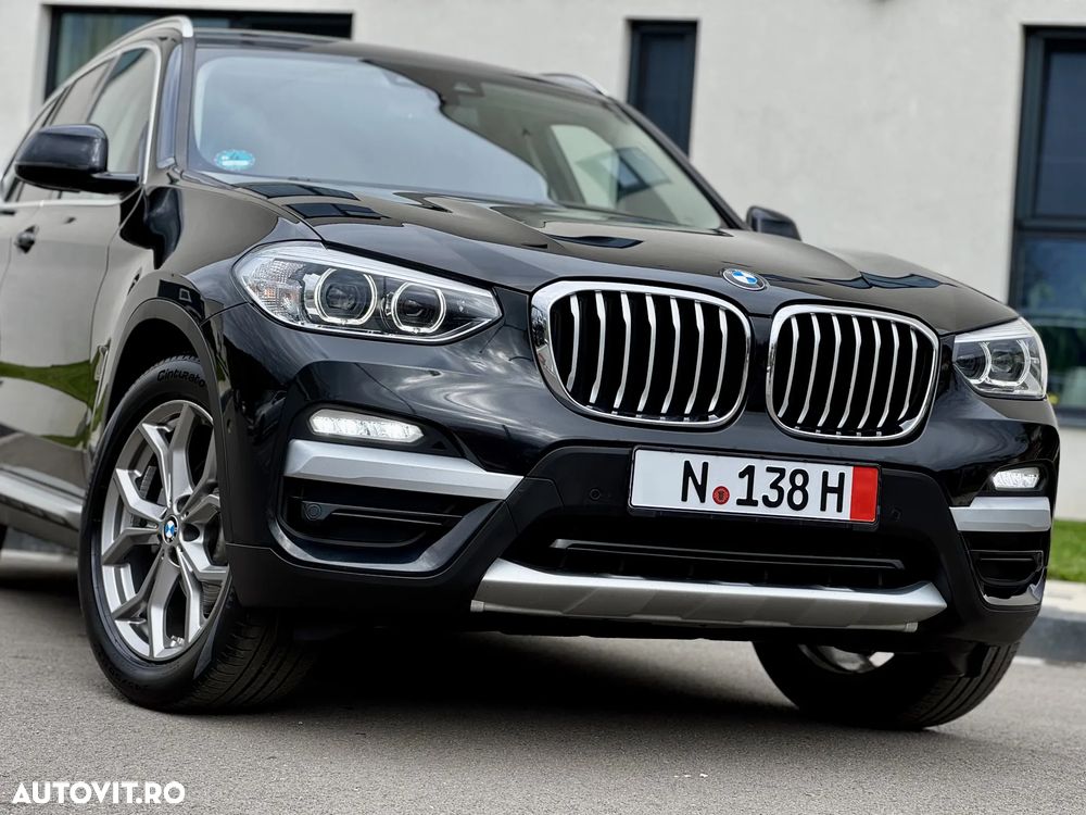 BMW X3 xDrive20d Aut. xLine - 13