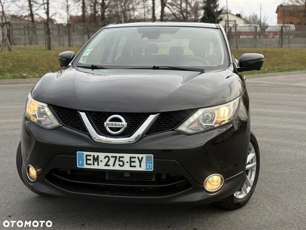 Nissan Qashqai 1.6 DCi Xtronic TEKNA - 15