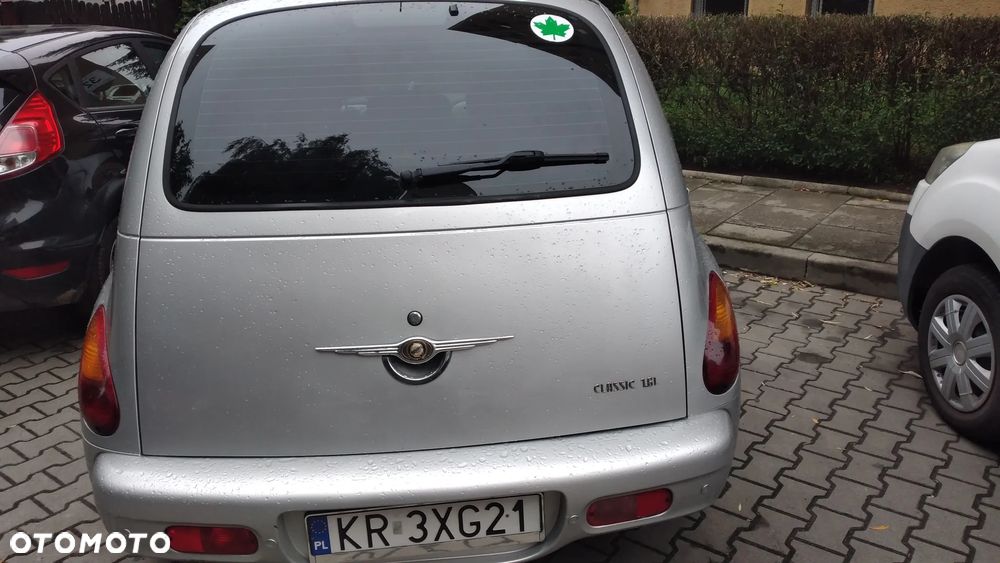 Chrysler PT Cruiser 1.6 Classic - 3