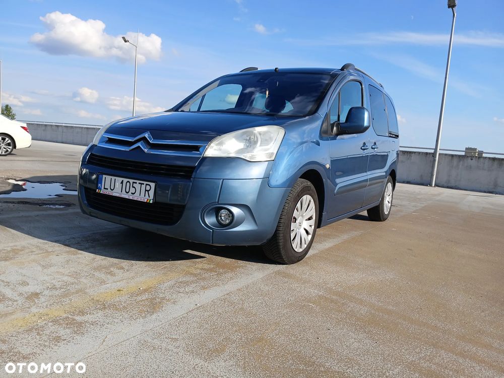 Citroën Berlingo - 2