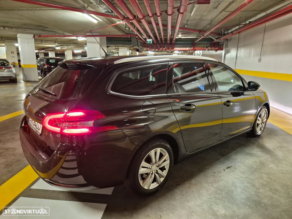 Peugeot 308 SW BlueHDi 120 Stop & Start Style - 10