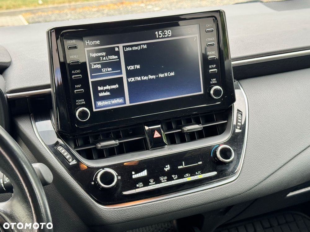 Toyota Corolla 1.2 T Comfort - 26