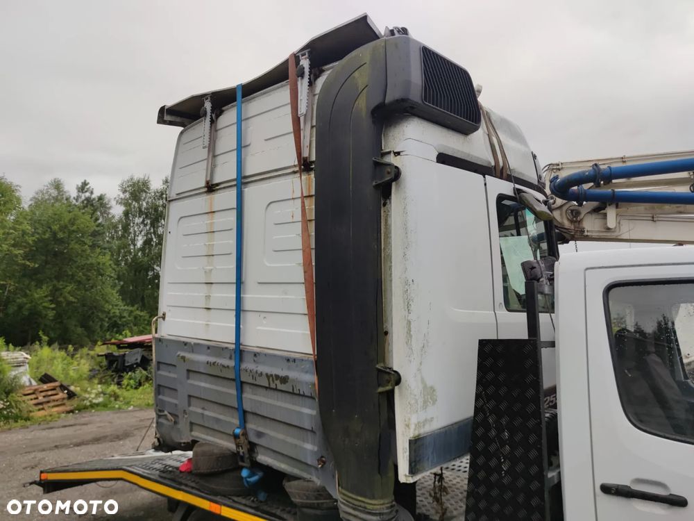 KABINA MERCEDES ACTROS MP1 - 3