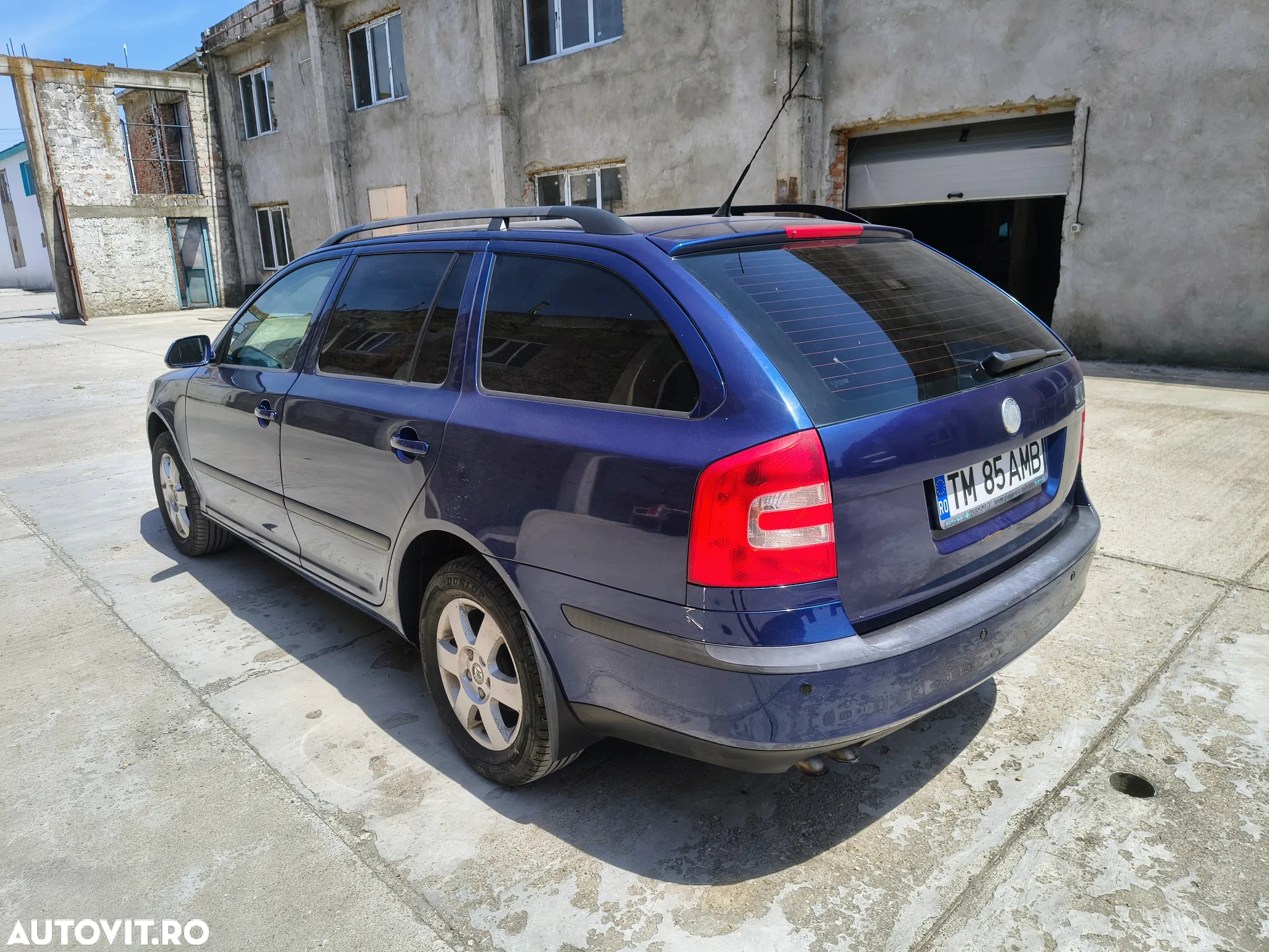 Skoda Octavia 2.0TDI Elegance - 3