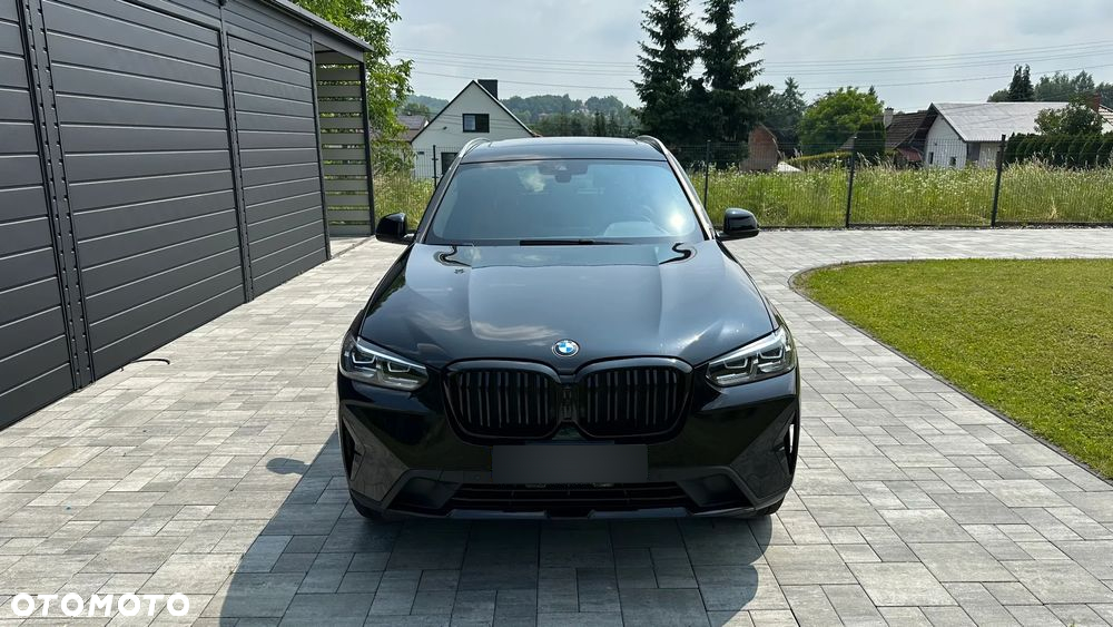 BMW X3 - 3