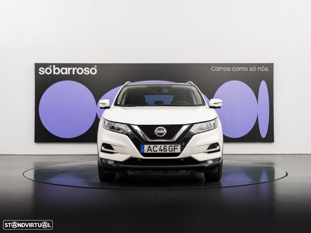 Nissan Qashqai 1.5 dCi N-Connecta - 8