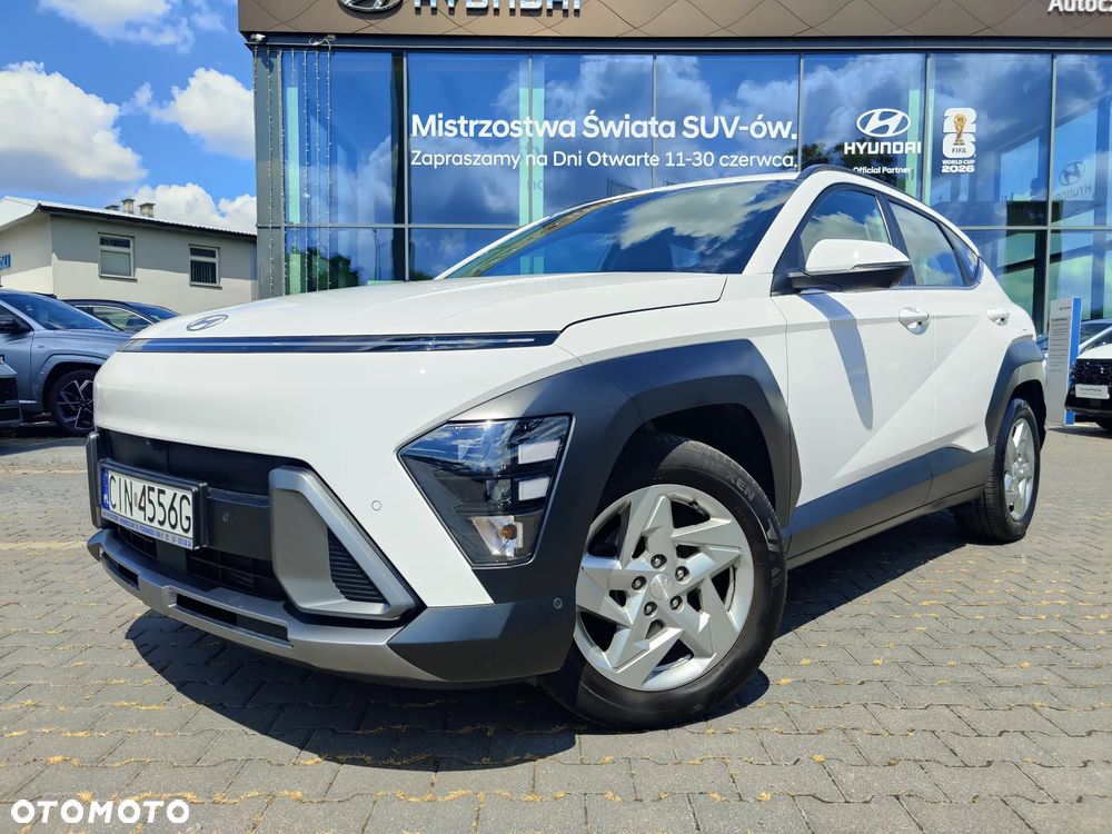 Hyundai Kona 1.0 T-GDI Executive - 3