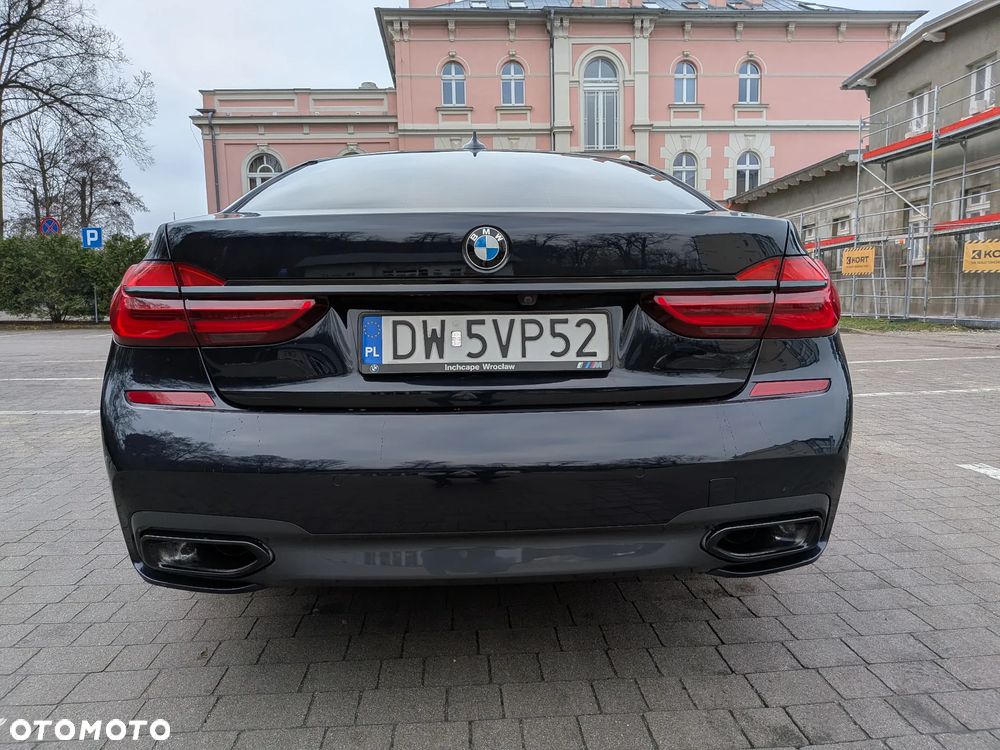 BMW Seria 7 730d xDrive - 6