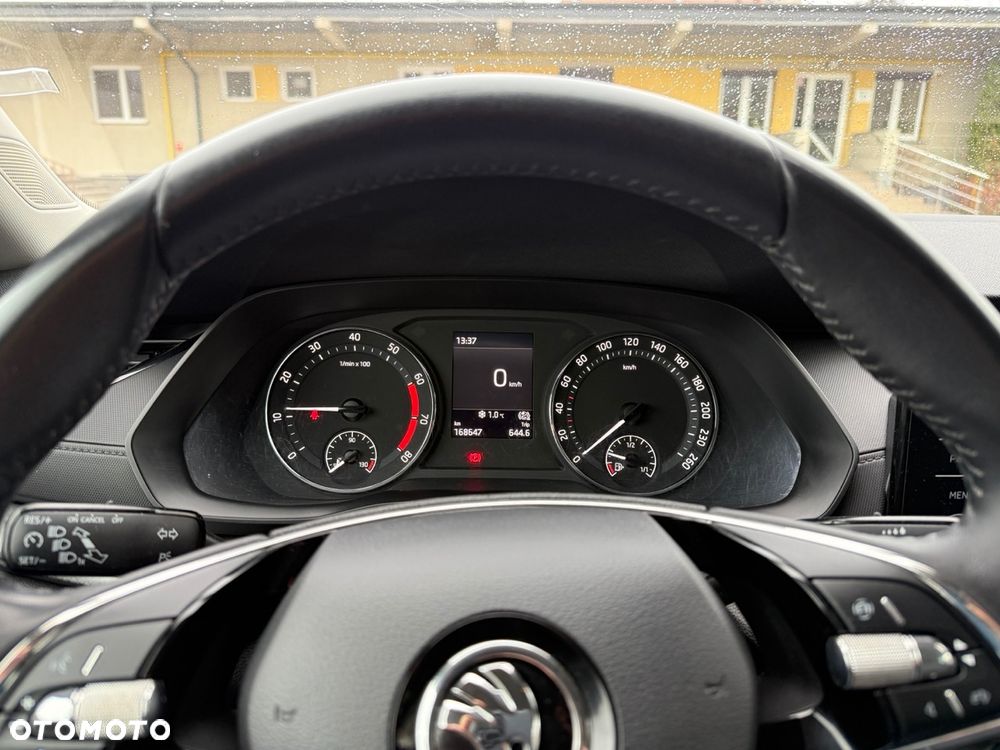 Skoda Octavia 1.5 TSI ACT Ambition - 14