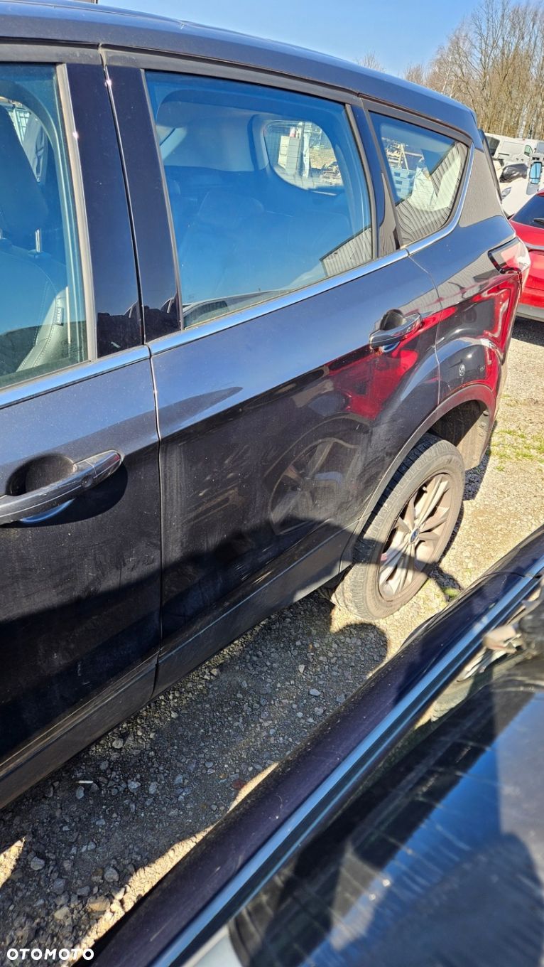 DRZWI LEWY TYŁ FORD KUGA MK2 II 2016r MAGNETIC - 1