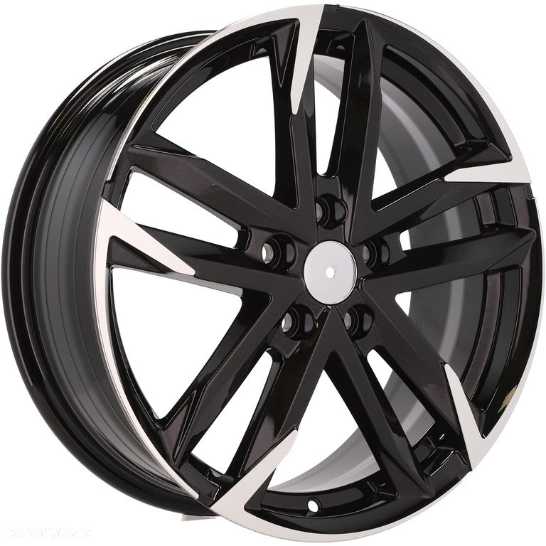 4x Felgi 18 m.in. do TOYOTA C-HR AX10 Corolla Cross Yaris Cross SUZUKI SX4 S-Cross - SF501 - 3