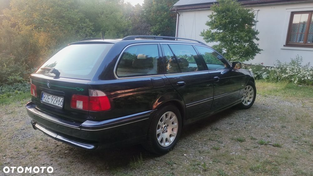 BMW Seria 5 - 4