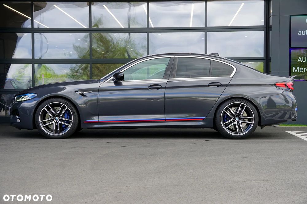 BMW M5 Standard - 3