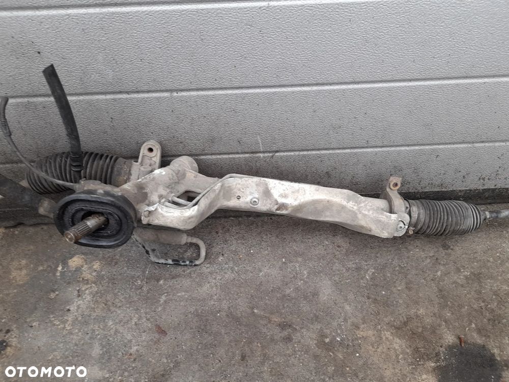 Przekładnia kierownicza maglownica VW Polo 9N Skoda Fabia I 6Q1423055G - 2