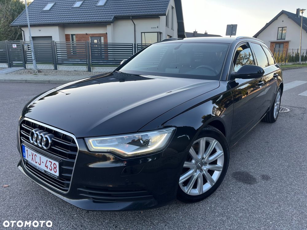 Audi A6 - 1