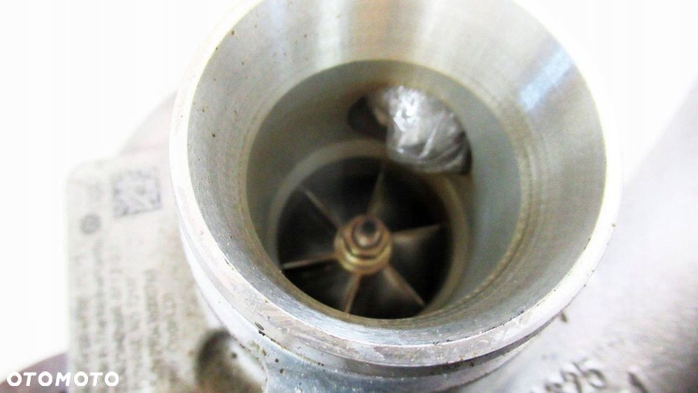 VW GOLF VII 7 12-20 1.4 TSI TURBOSPRĘŻARKA TURBINA TIGUAN 04E145721R - 4