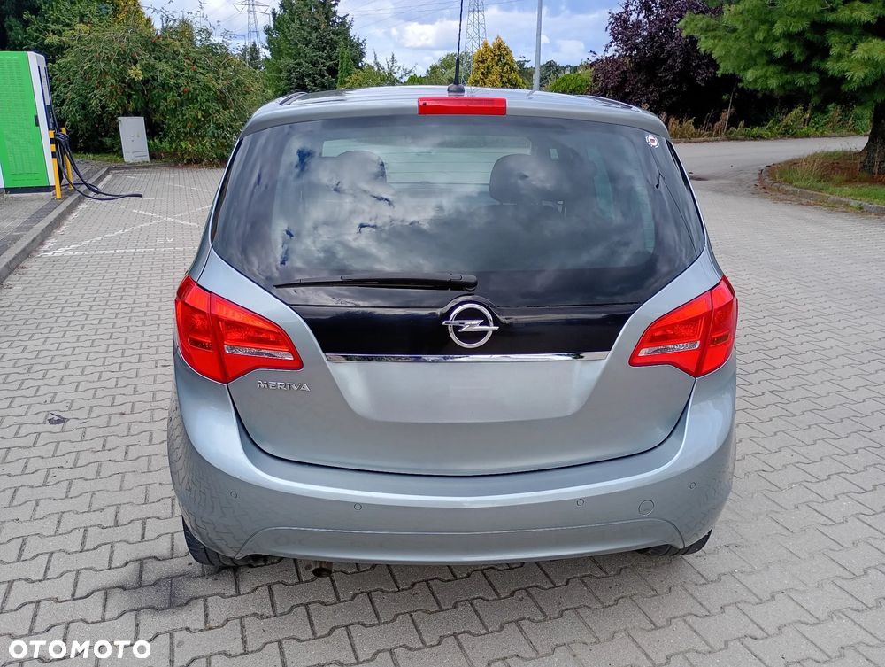 Opel Meriva - 3