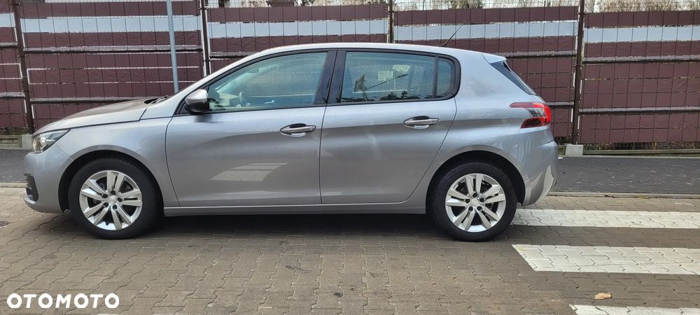 Peugeot 308 1.2 PureTech GPF Active Pack S&S - 4