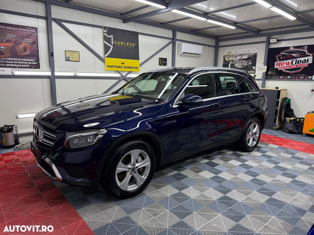 Mercedes-Benz GLC 250 d 4MATIC - 8