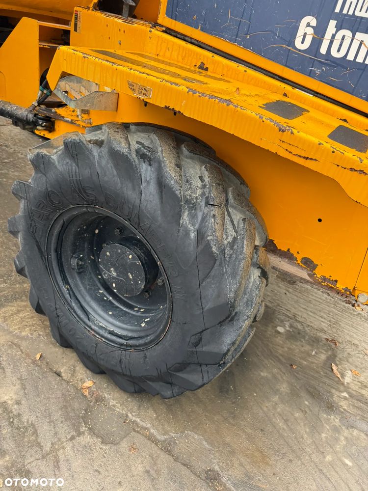 Thwaites 6 ton obrotowe - MACH 2062 - 11