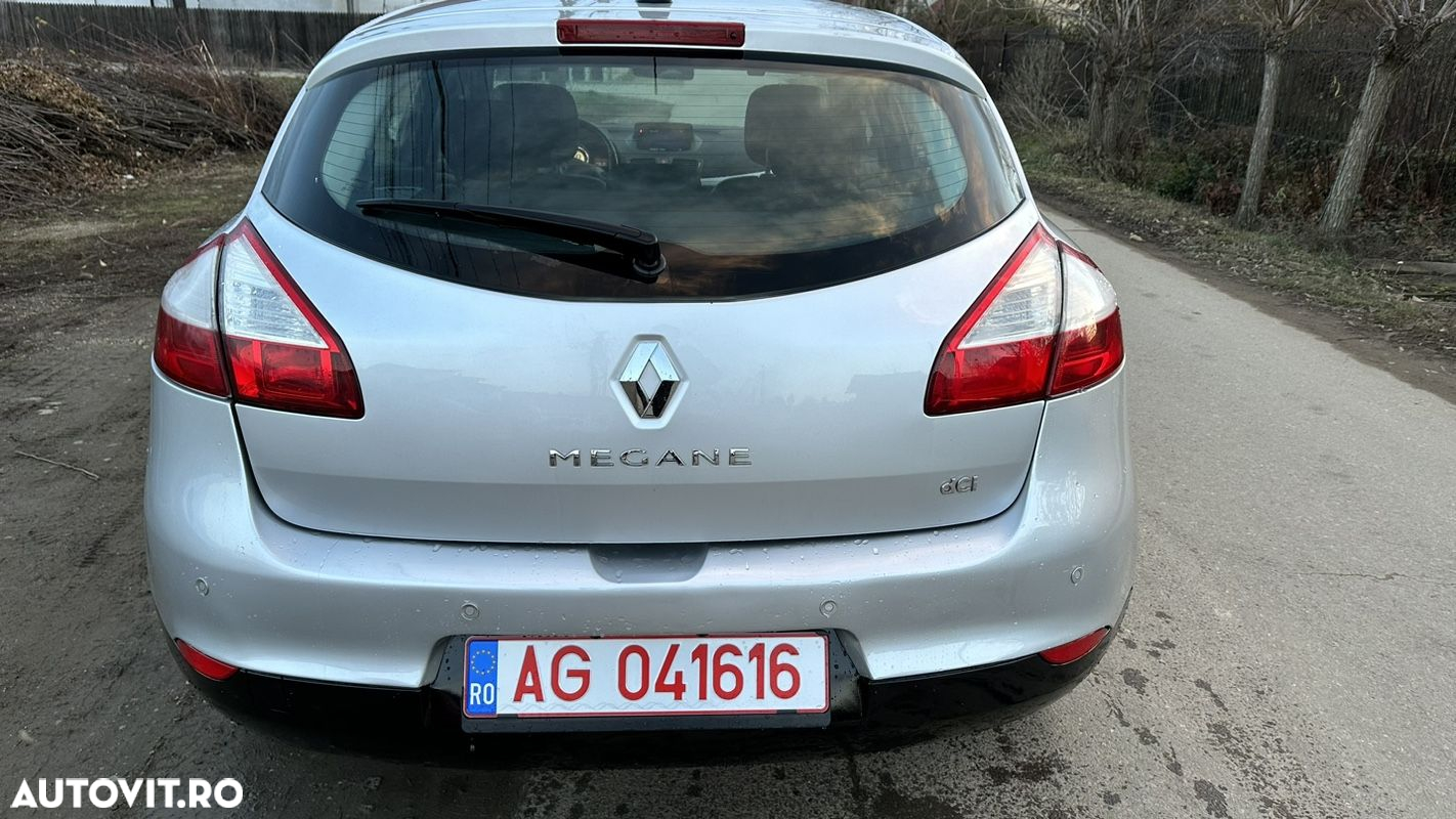 Renault Megane 1.5 dCi Sport Edition - 22