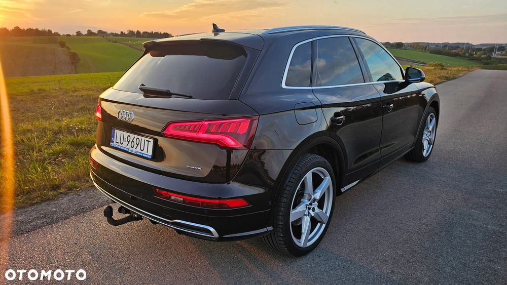 Audi Q5 2018 photo 5