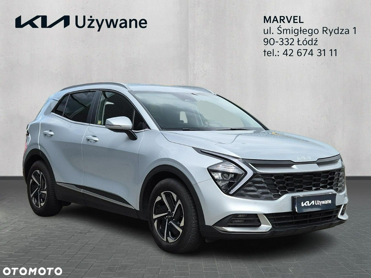 Kia Sportage - 7