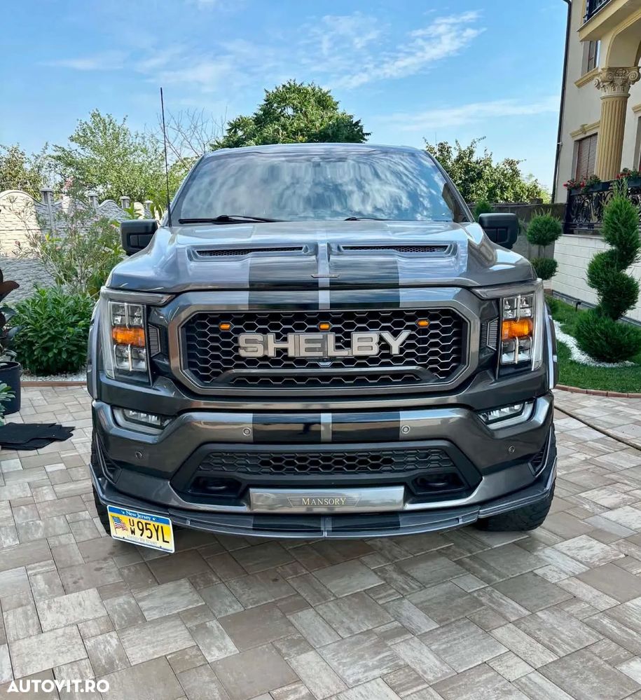 Ford F150 - 4