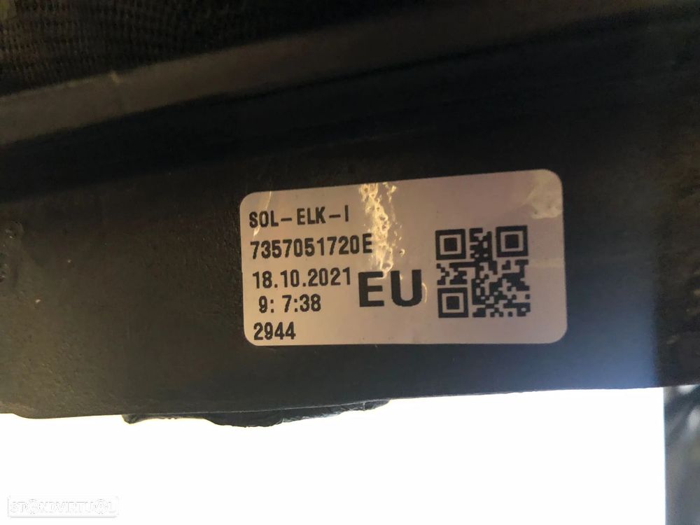 FIAT TIPO II ESPELHO RETROVISOR ESQUERDO - ER300 - 6